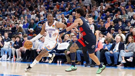 NBA Bet Lines and Odds for Pacers vs Thunder .